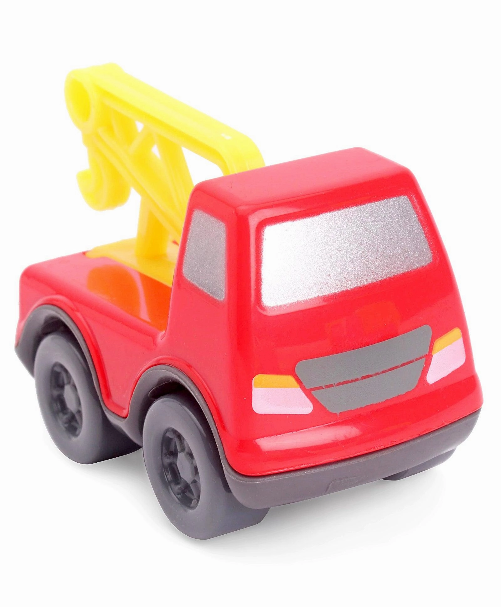 Funskool Giggles Mini Vehicle Construction Series Gift Pack of 6 for Ages 2 