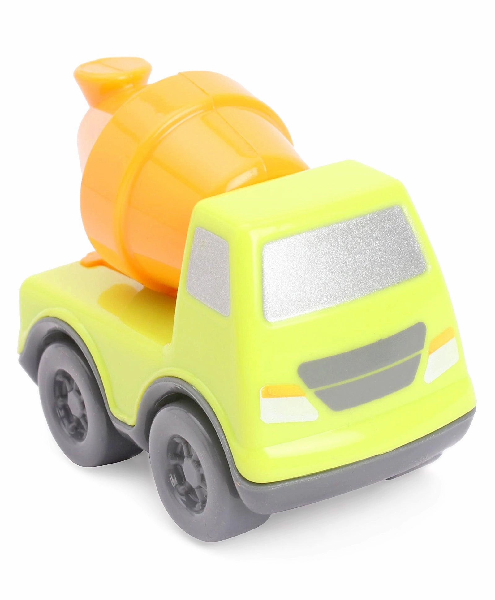 Funskool Giggles Mini Vehicle Construction Series Gift Pack of 6 for Ages 2 