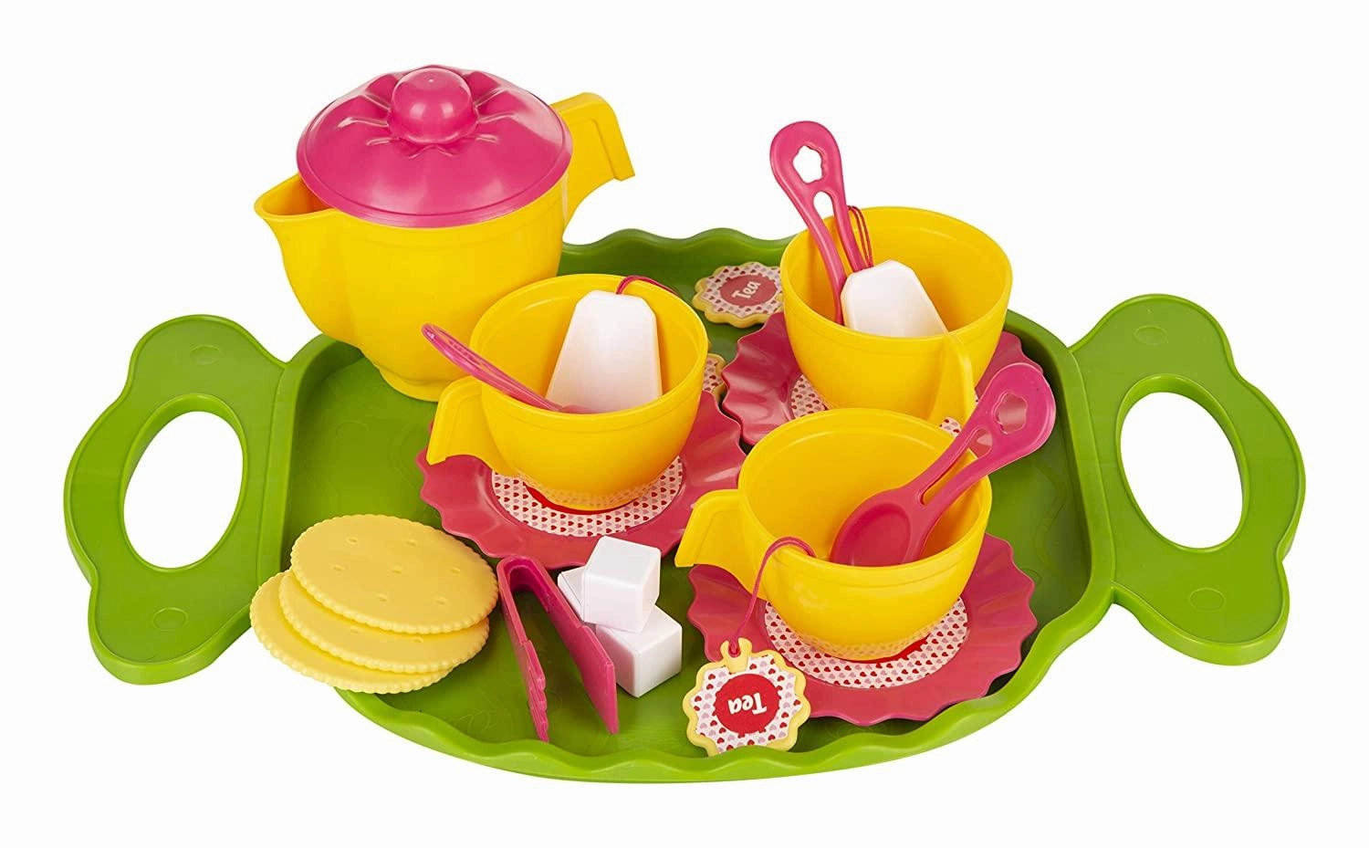Funskool Giggles Tea Party Set