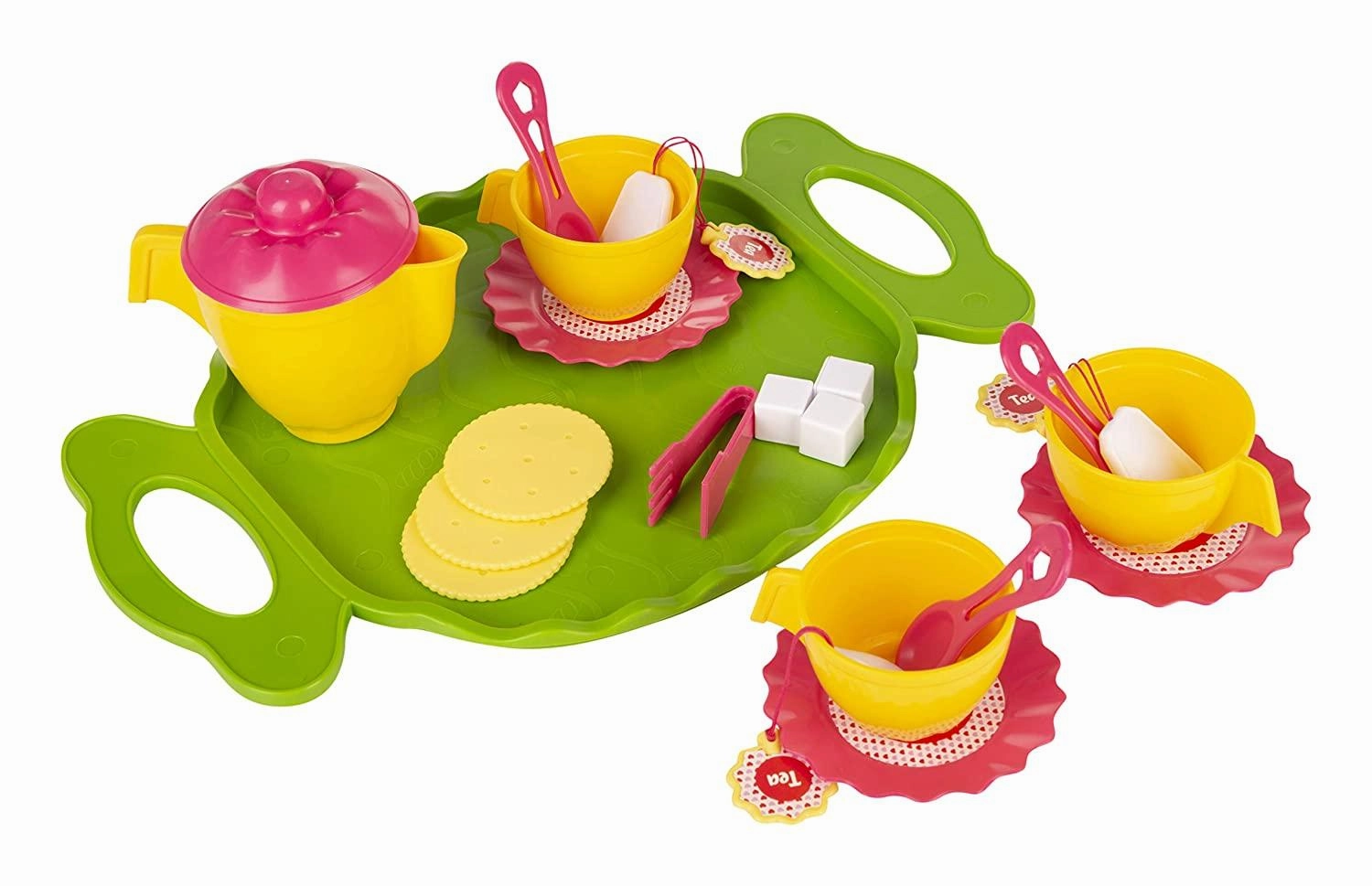 Funskool Giggles Tea Party Set