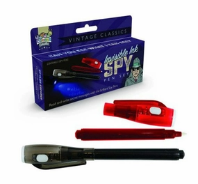 Funtime Invisible Ink Spy Pens