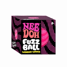 Fuzz Ball Wonder Waves Needoh