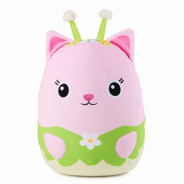 Gabby's Dollhouse 12 Inch Plush Kitty Fairy