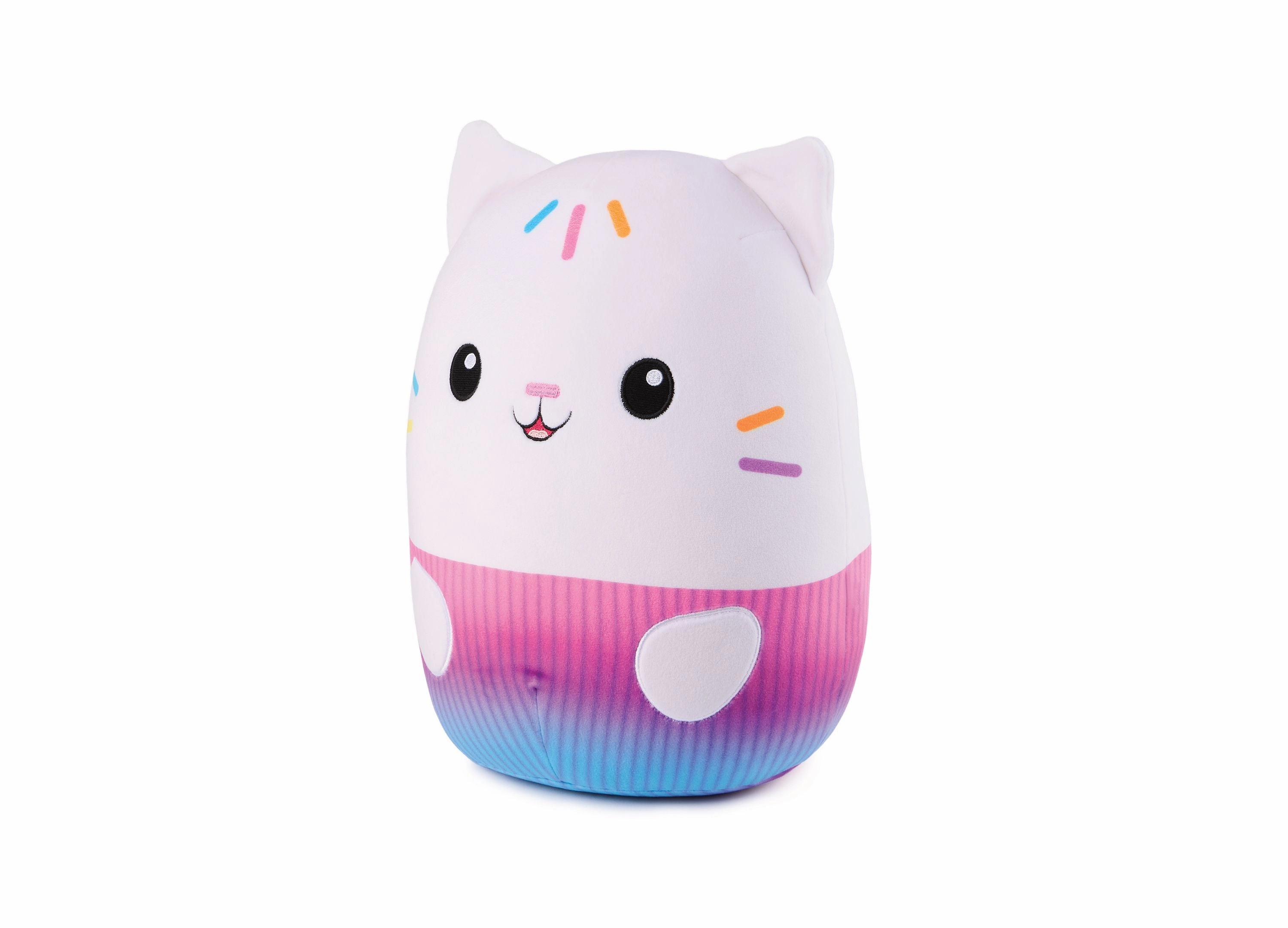 Gabby's Dollhouse 14 inch Cakey Cat Plush Toy