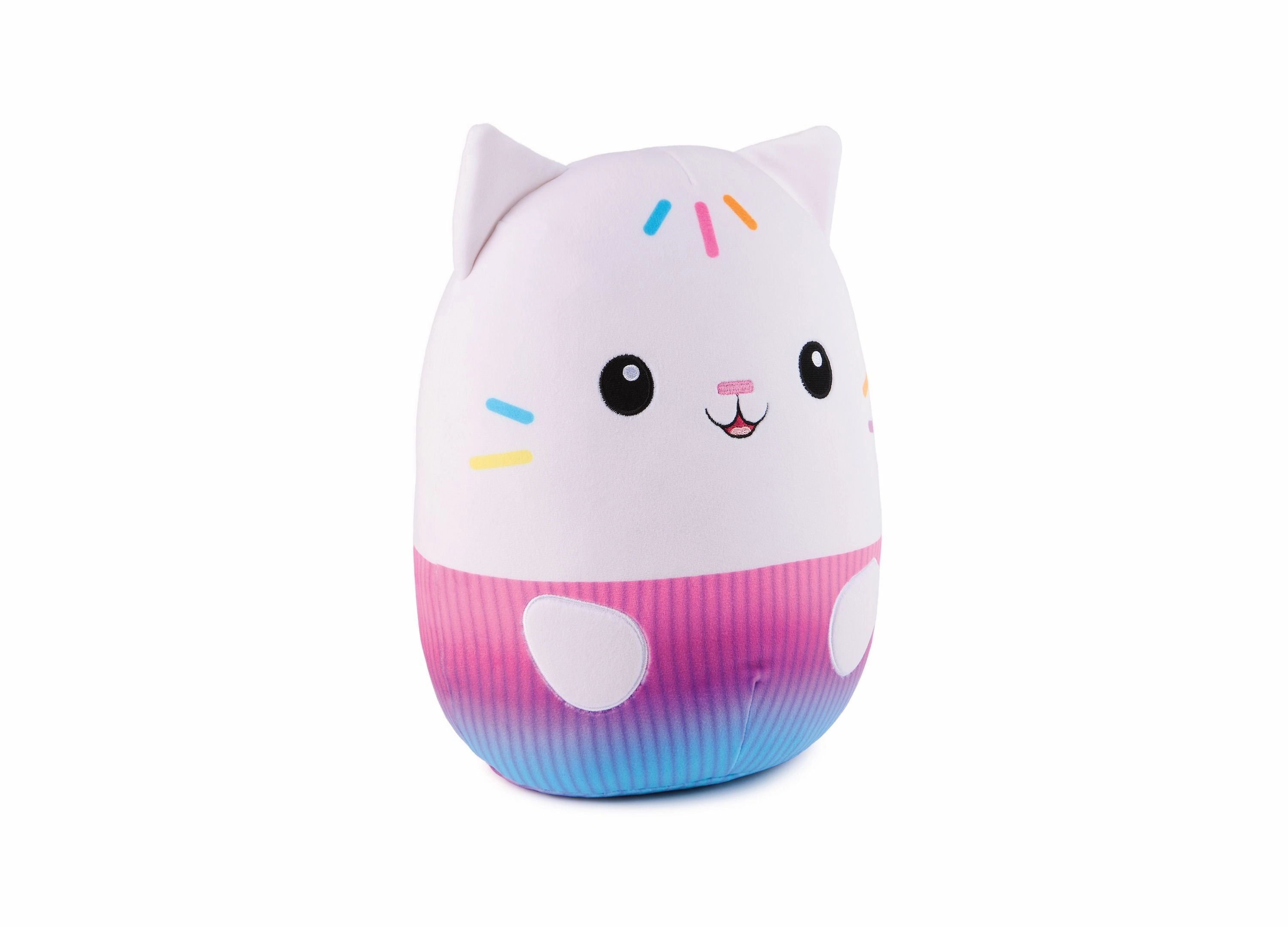 Gabby's Dollhouse 14 inch Cakey Cat Plush Toy