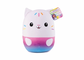 Gabby's Dollhouse 14 inch Cakey Cat Plush Toy