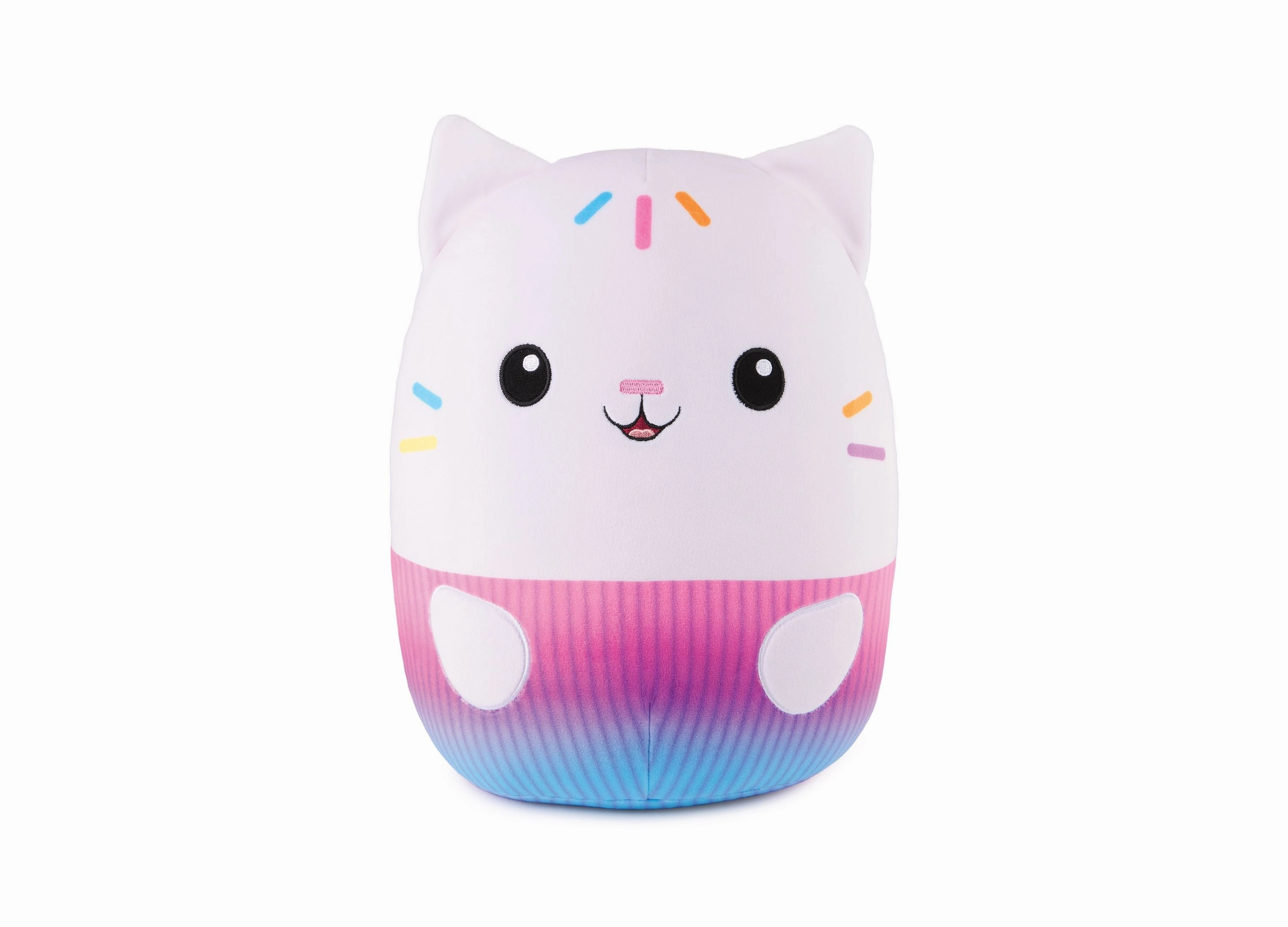 Gabby's Dollhouse 14 inch Cakey Cat Plush Toy