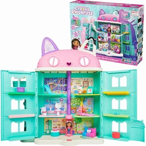 Gabby's Dollhouse Purrfect Dollhouse Interactive Playset