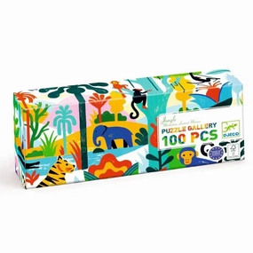 Gallery Jungle 100pc