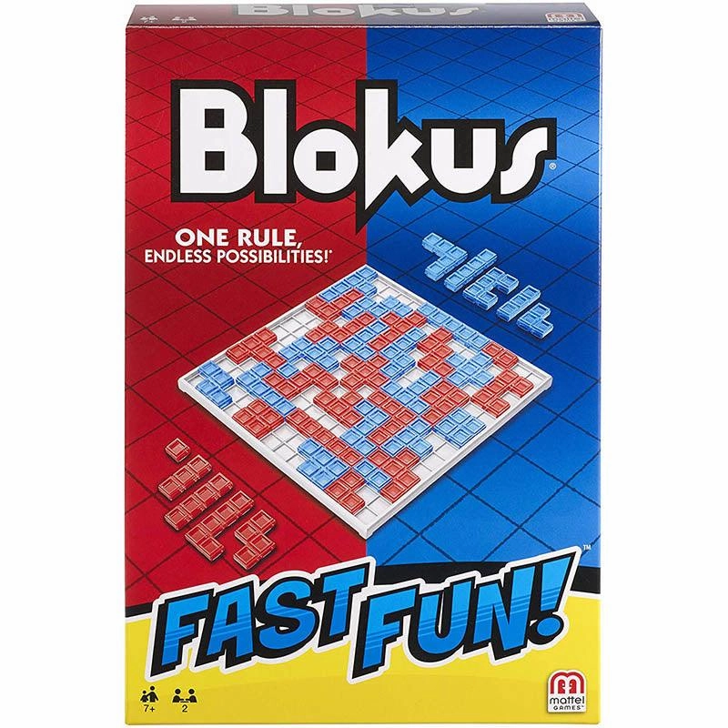 Games Blokus Fast Fun
