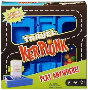 Games Travel Kerplunk