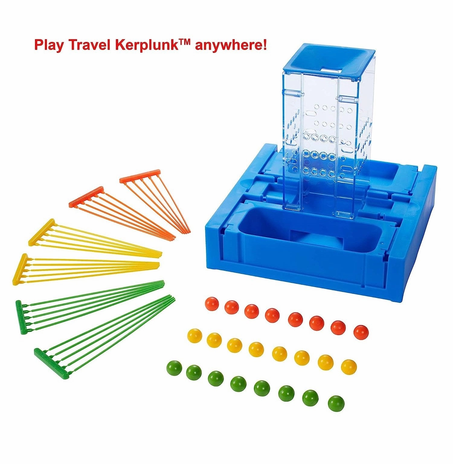 Games Travel Kerplunk