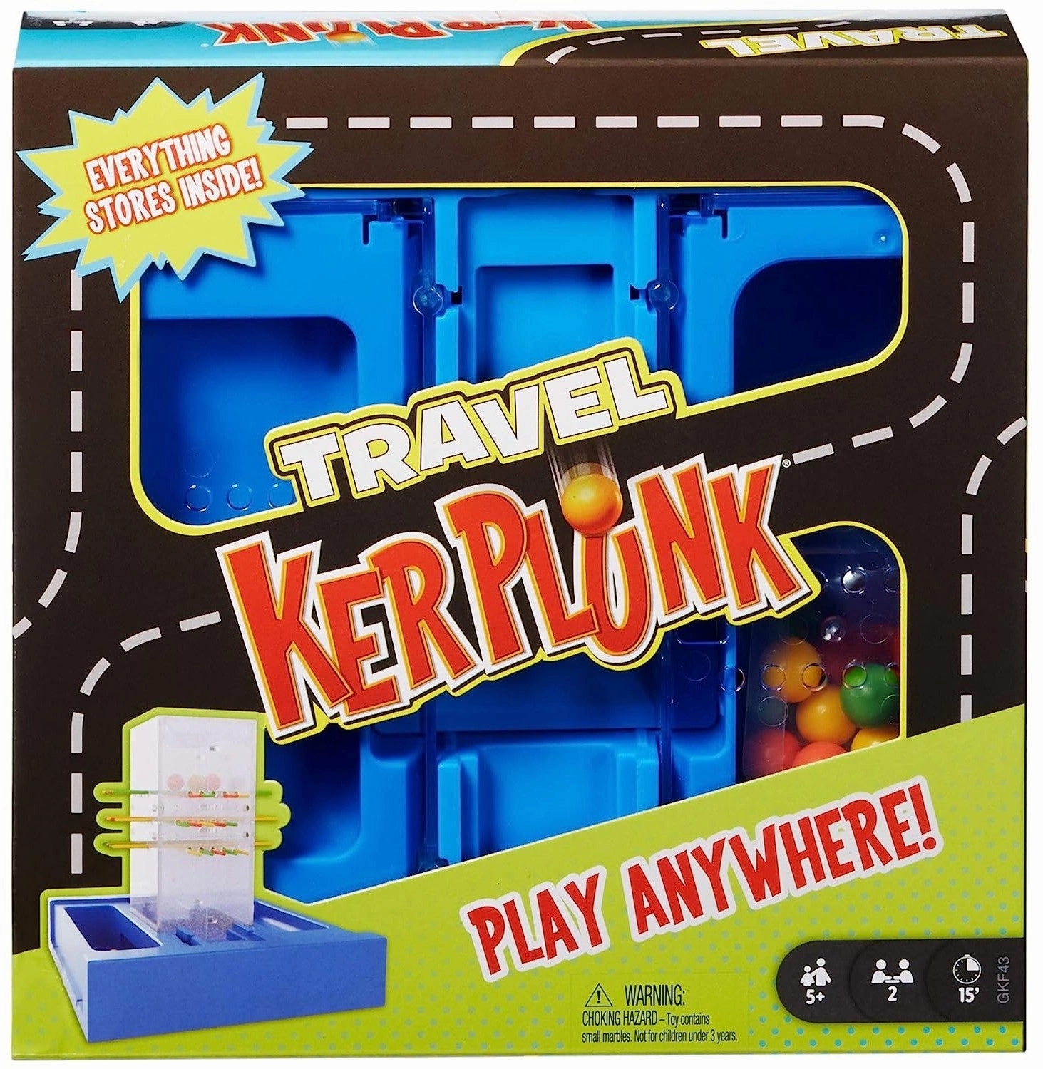 Games Travel Kerplunk