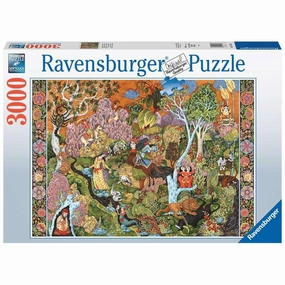 Garden of Sun Signs  3000pc