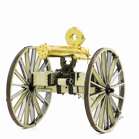 Gatling Gun Model