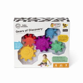 Gears of Discovery