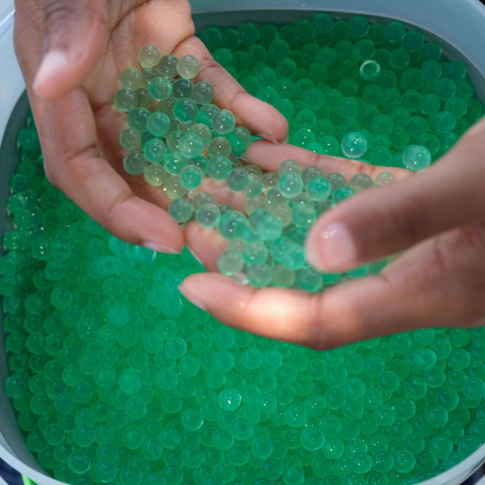 Gel Blaster 10k Electric Green Gellets Super Pack