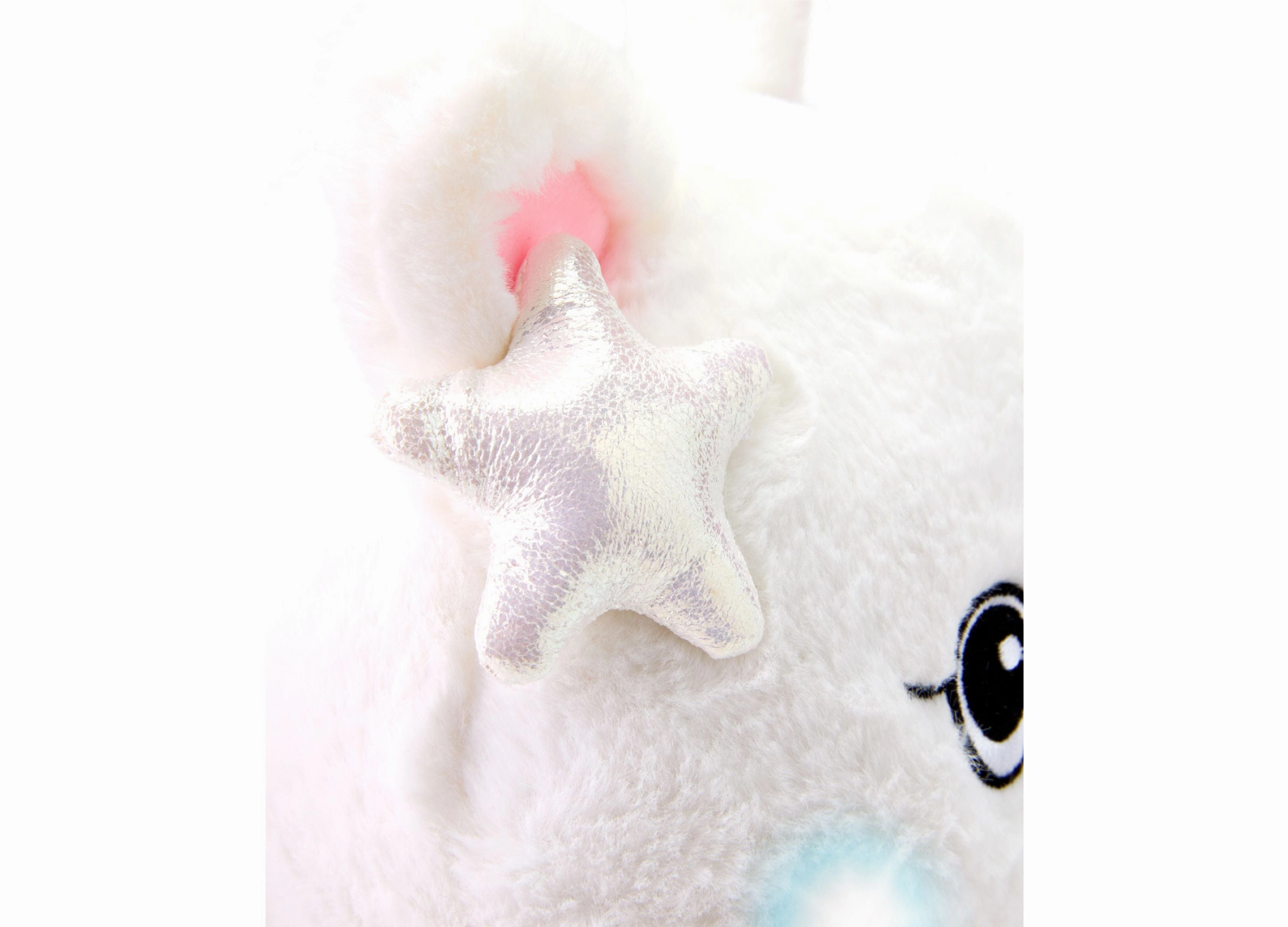 Geoffrey's Meowmaid Magic LED Plush Toy