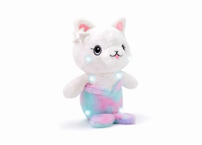 Geoffrey's Meowmaid Magic LED Plush Toy