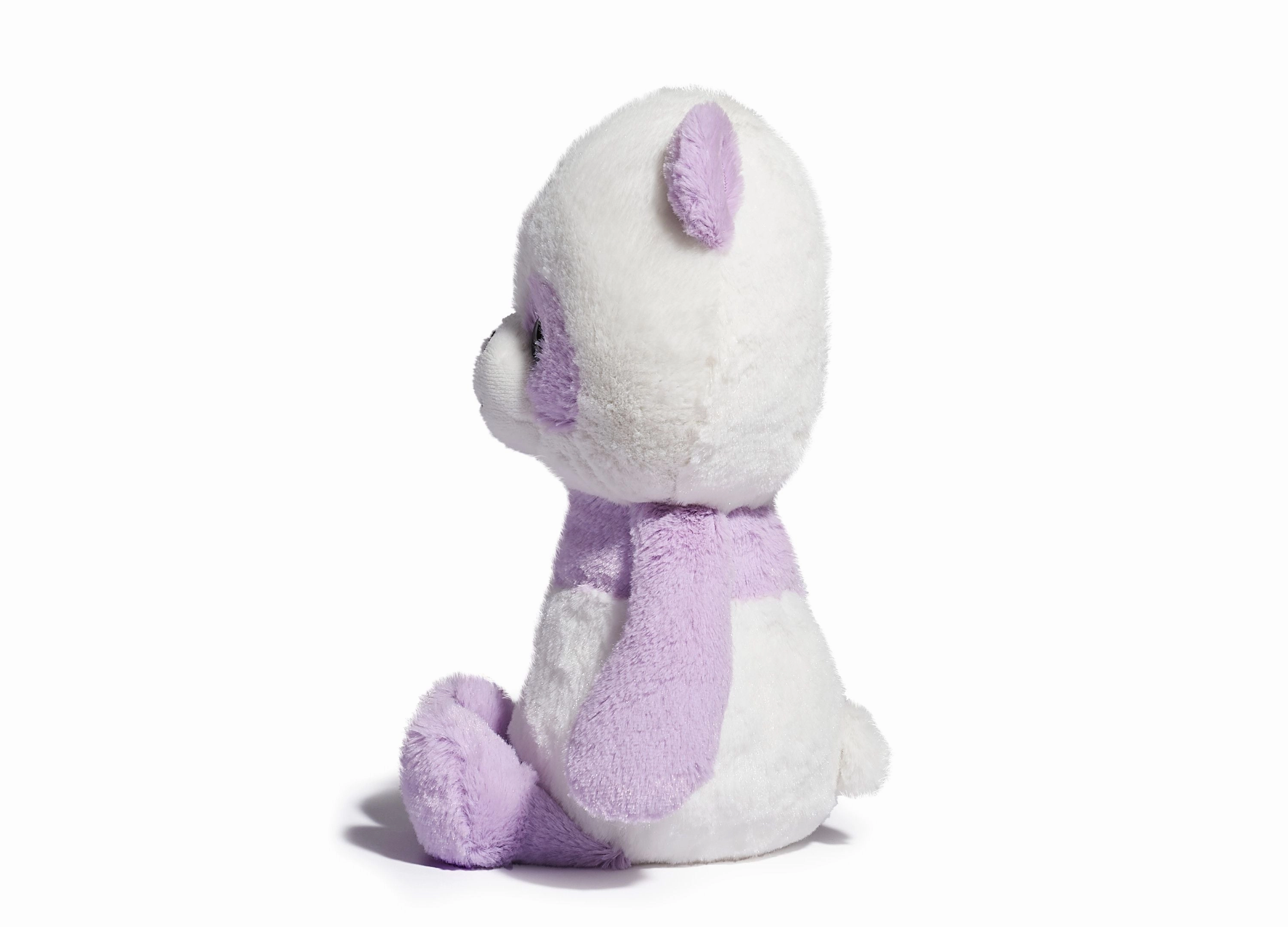 Geoffrey's Toy Box 10 inch Cozie Friends Panda Narwhal Plush - Exclusive to Macy's