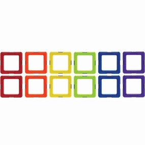 GeoSmart Square Piece Set (12 pcs)