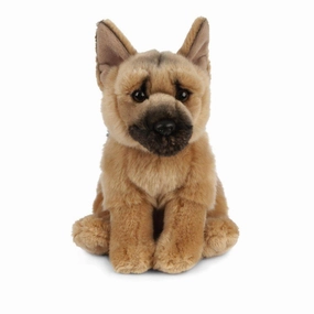 German Shepherd 8''