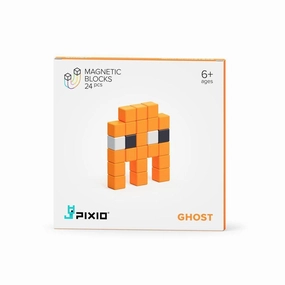 Ghost - 24 Blocks - Pixio Mini Monster