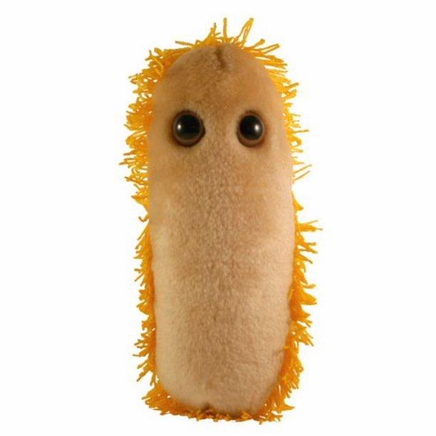 Giant Microbes - Stomach Ache