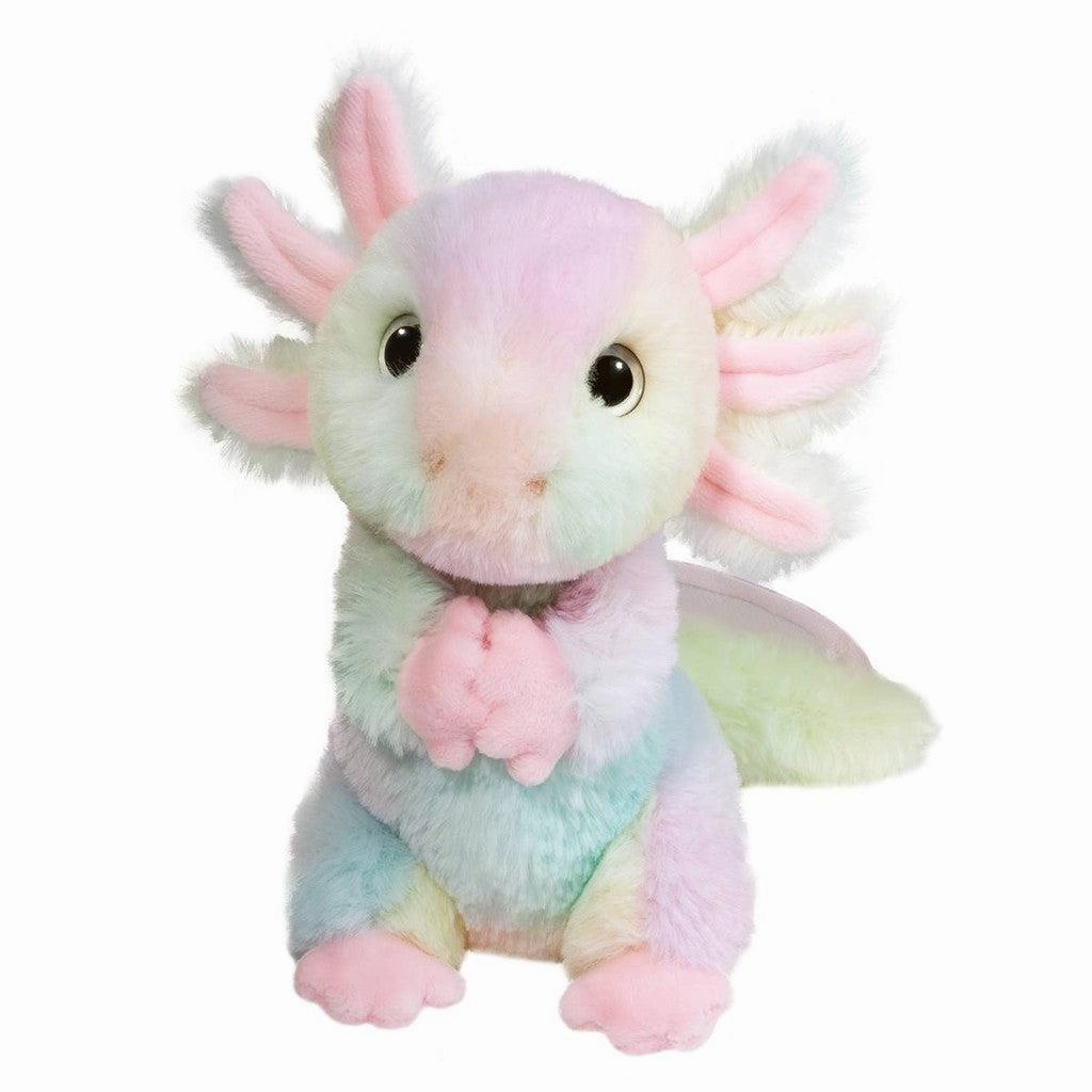 Gillie Axolotl Mini Soft 7 in