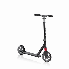 Globber NL 205 - Black & Grey Scooter