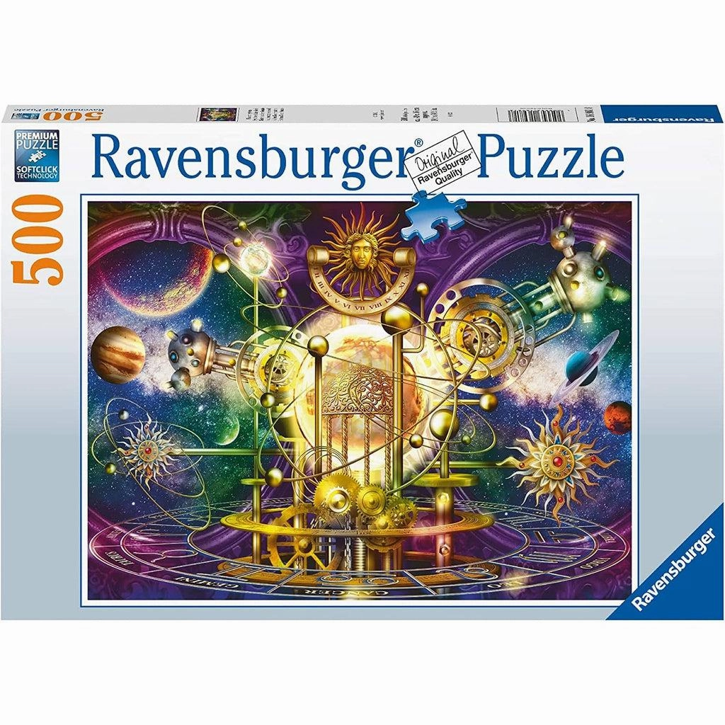 Golden Solar System 500pc