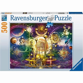 Golden Solar System 500pc