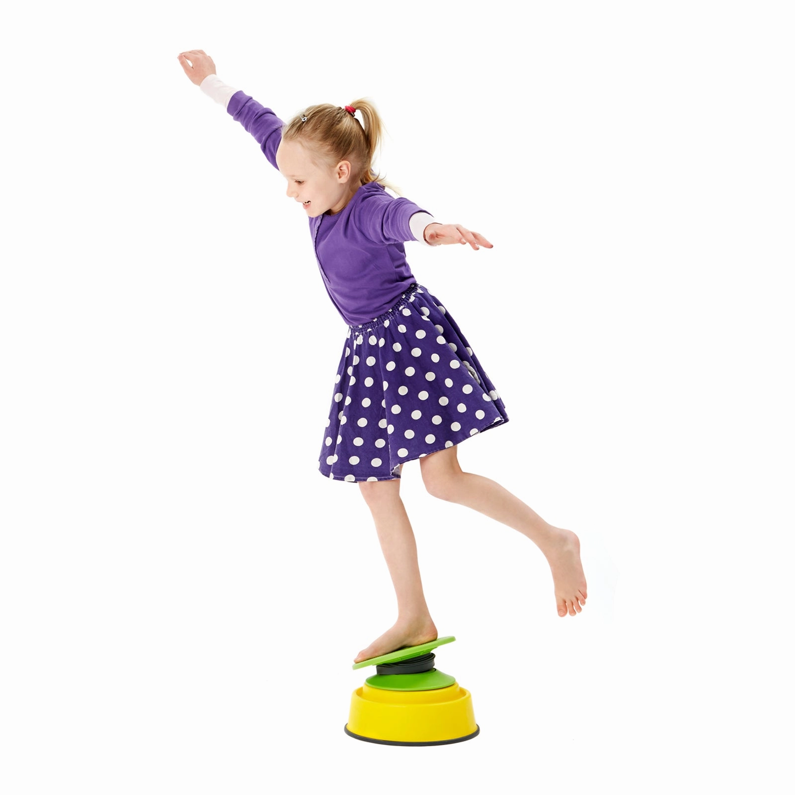 GONGE Build N Balance Tilting Disc Set: Ultimate Balancing Challenge