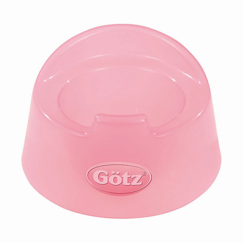 Gotz Boutique Doll-Sized Pink Pretend Potty for 11-13" Dolls