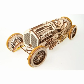 Grand Prix Car - UGears