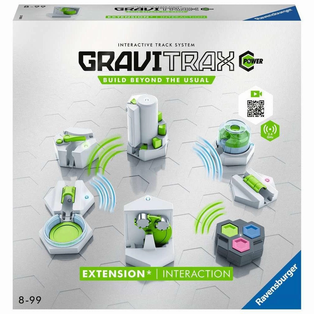 GraviTrax POWER Accessory - Interaction