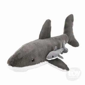 Great White Shark & Baby - Eco Birth of Life