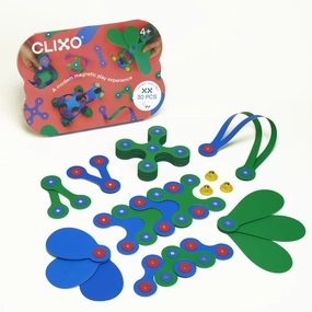 Green/Blue Crew Pack