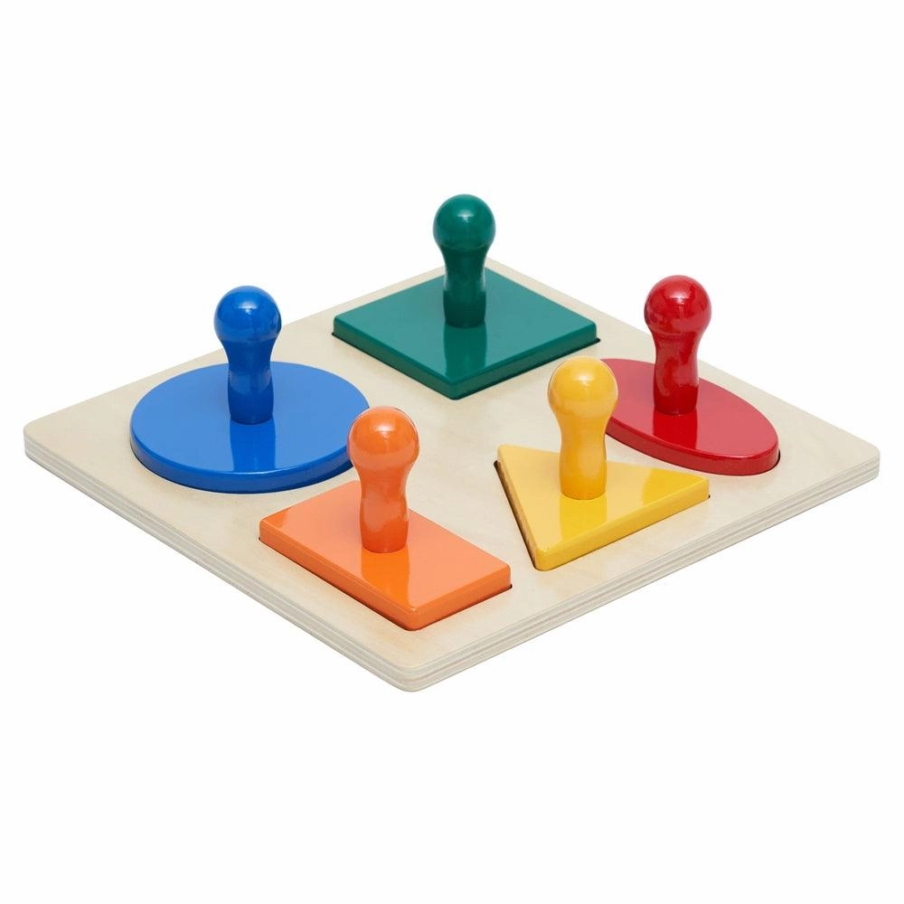 Growing Genius: 7 Toy Set