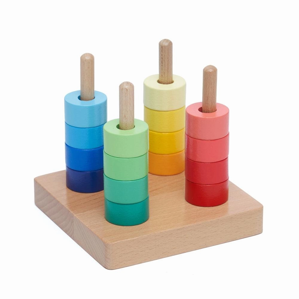 Growing Genius: 7 Toy Set