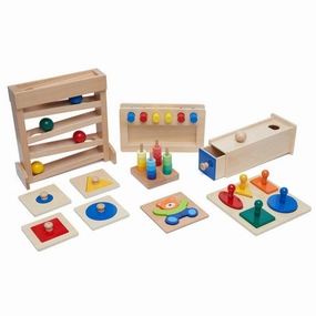 Growing Genius: 7 Toy Set