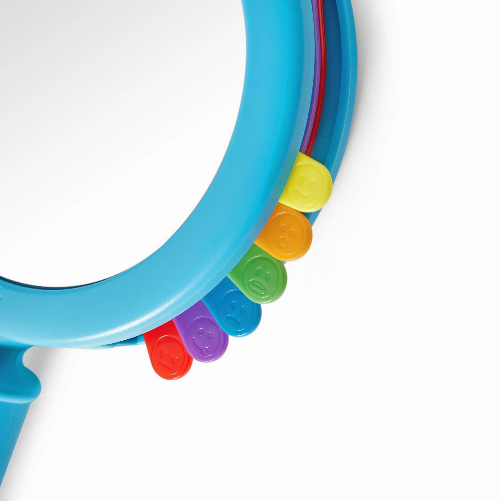 Hand2Mind See My Feelings Mirror, Fun Learning Tool for Toddlers