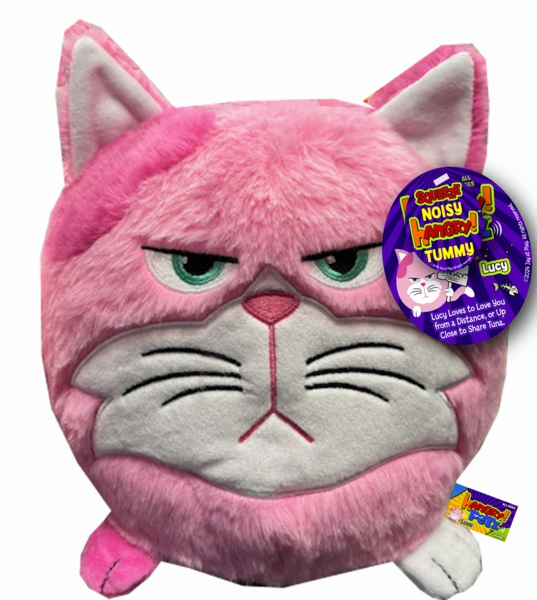 Hangry Petz 12 Inch Lucy Series 1