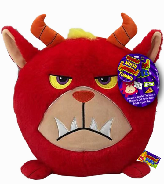 Hangry Petz 12 Inch Rogue Series 1