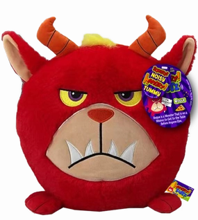 Hangry Petz 12 Inch Rogue Series 1