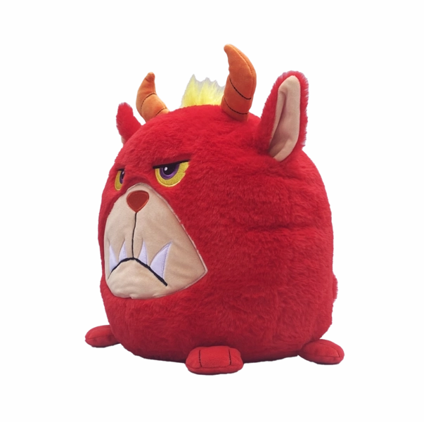 Hangry Petz 12 Inch Rogue Series 1