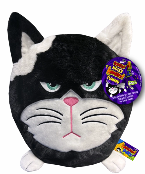 Hangry Petz 8 Inch Bella
