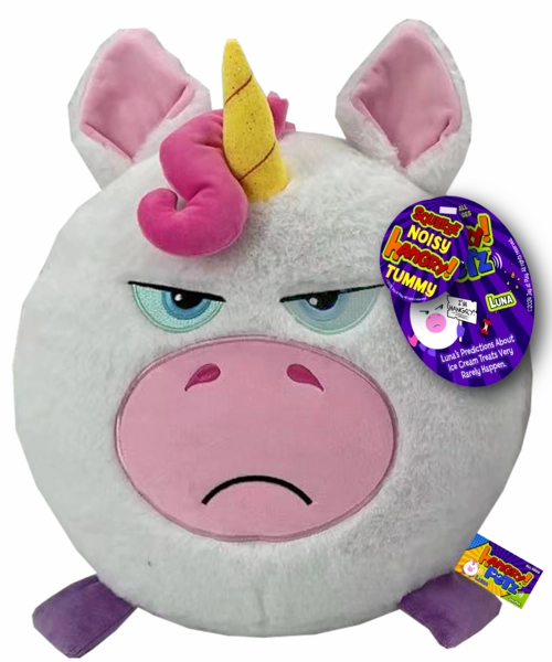 Hangry Petz 8 Inch Luna