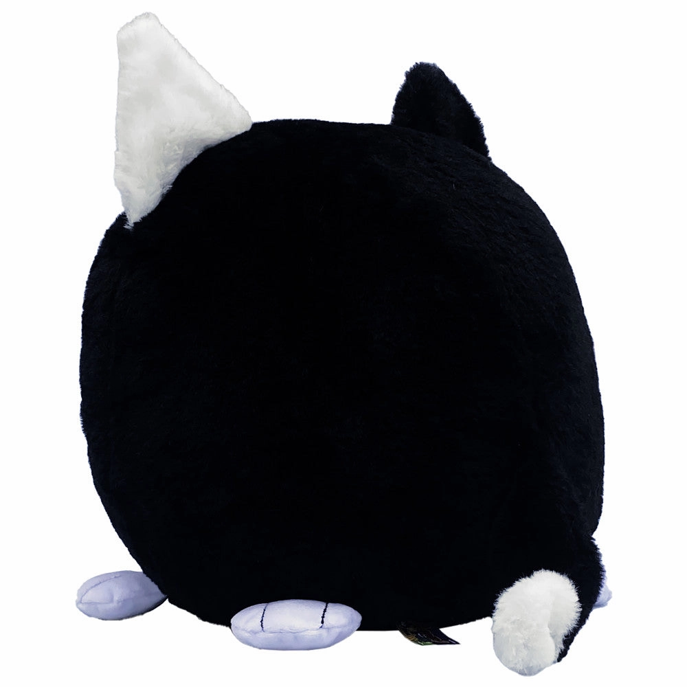 Hangry Petz Bella Black Cat 12 Inch Talking Plush