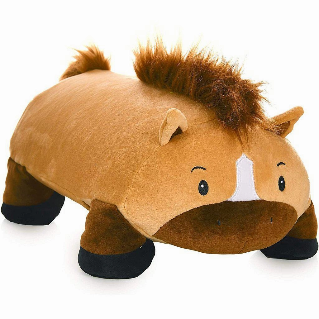 Hank the Buckskin Horse